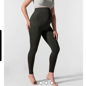 Blanqi everyday maternity belly support leggings